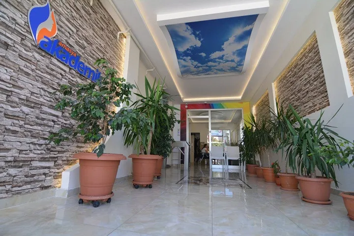 Gençlik ve Spor Bakanlığı Amasya Akademik Kız Öğrenci Apartları picture