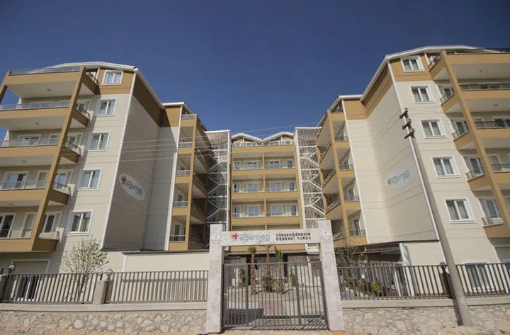 Gençlik ve Spor Bakanlığı  Bursa Egemen Erkek Öğrenci Yurtları picture