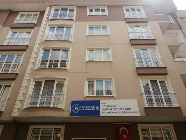 Gençlik ve Spor Bakanlığı  Ülküm Kız Öğrenci Yurdu picture