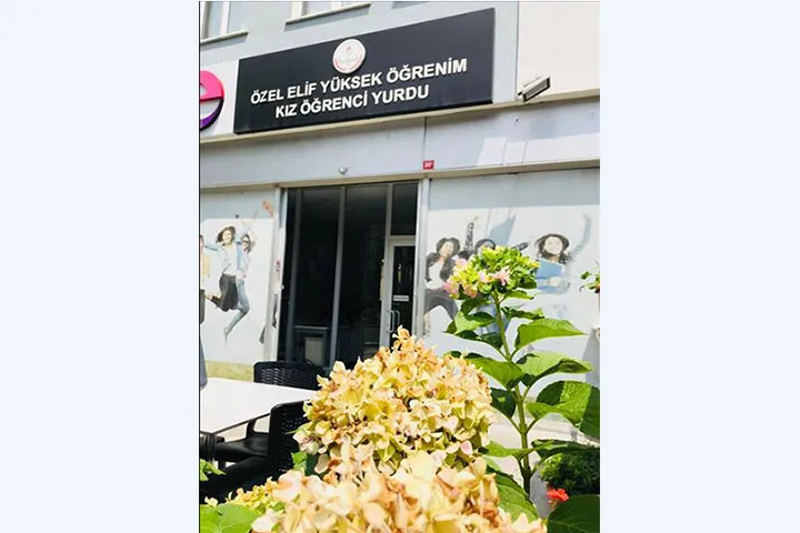 Özel Elif Yüksek Öğrenim Kız Öğrenci Yurdu picture
