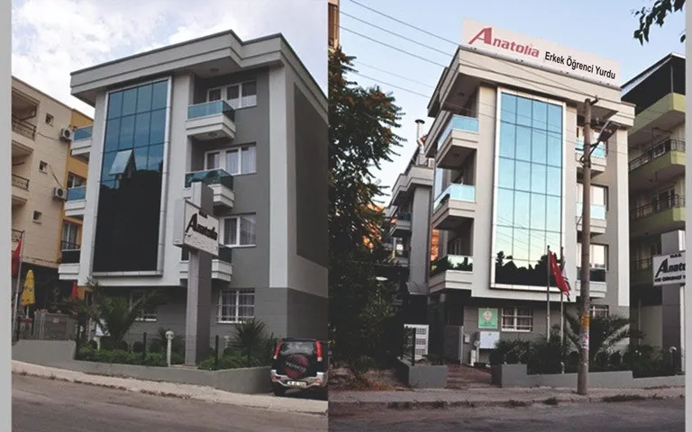 Anatolia Yüksek Öğretim Erkek  Öğrenci Yurdu 1. Şube picture