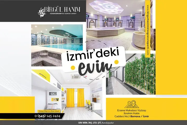 Birgül Hanım Yüksek Öğretim Kız Apartı picture