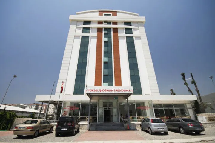 Bornova Yükseliş Kız Öğrenci Yurdu Residence picture