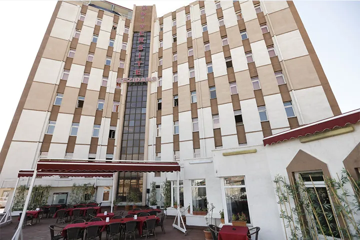 Kayseri Üniversite Erkek Öğrenci Rezidans picture