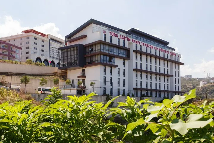Türk Eğitim Vakfı Trabzon Kız Öğrenci Yurdu picture