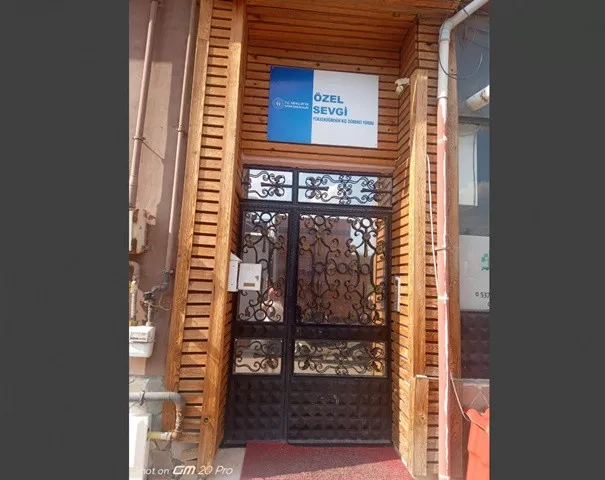 Uşak Sevgi Yüksek Öğretim Kız Öğrenci Yurdu picture