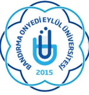 Bandırma Onyedi Eylül Üniversitesi logo
