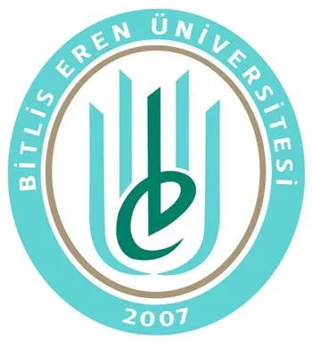 Bitlis Eren University logo