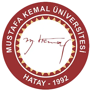 جامعة هاتاي مصطفى كمال logo