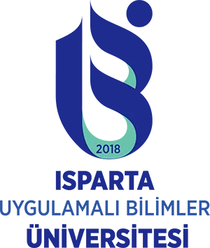 Isparta University of Applied Sciences logo