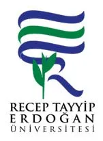 Университет Реджепа Тайипа Эрдогана logo