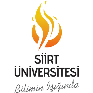 Siirt University logo