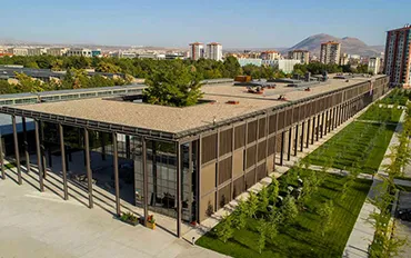 جامعة عبد الله جول campus