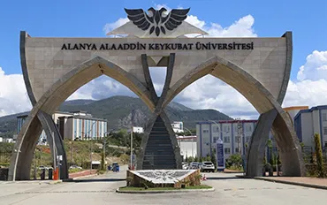 Alanya Alaaddin Keykubat University campus
