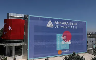 Ankara Bilim Üniversitesi campus