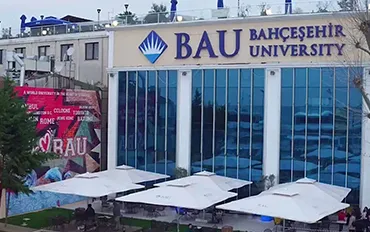 Bahçeşehir Üniversitesi campus