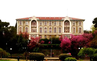 Университет Богазичи campus