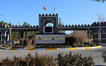 Университет Дикле campus