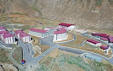Hacettepe Üniversitesi campus