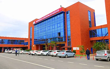 جامعة الاسكندرون التقنية campus