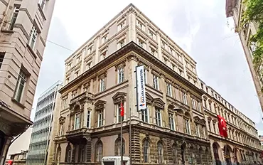 İstanbul Galata Üniversitesi campus