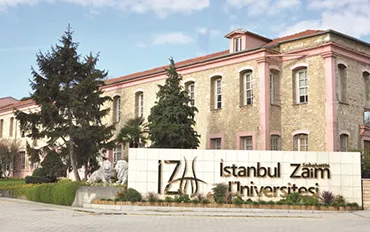 جامعة اسطنبول صباح الدين زعيم campus