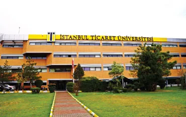 İstanbul Ticaret Üniversitesi campus