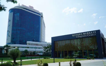 İstinye Üniversitesi campus