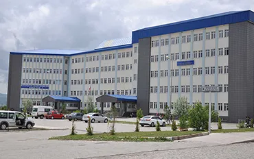 جامعة القوقاز campus