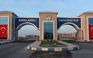 Университет Кыркларели campus