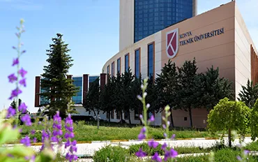 Конийский технический университет campus