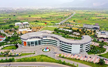 جامعة مانيسا جلال بايار campus
