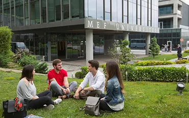 mef university campus