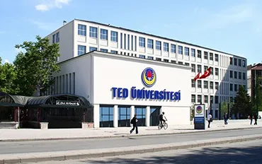 Тедский университет campus